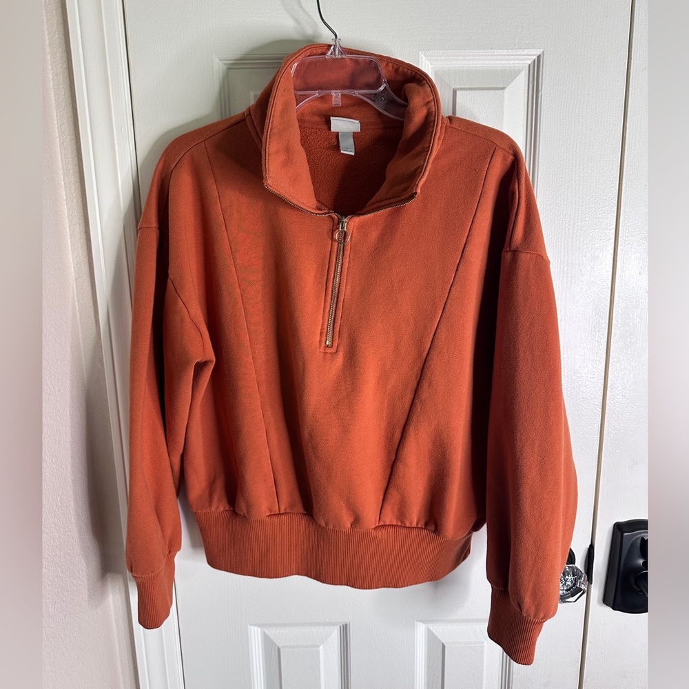 A New Day- Zip up